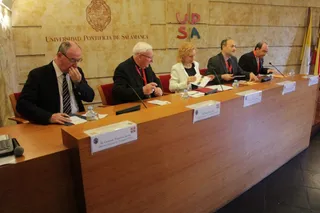 Congreso de Teología Ecuménica en los 500 años de la Reforma 'Del Conflicto a la Comunión'
