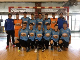 CD Salamanca FS Cadete