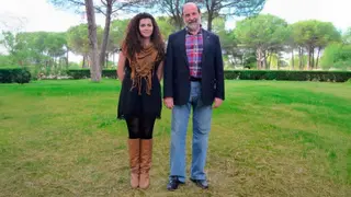 Miguel Ángel Verdugo Alonso y Laura E. Gómez Sánchez del INICO de la USAL