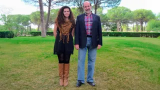 Miguel Ángel Verdugo Alonso y Laura E. Gómez Sánchez del INICO de la USAL