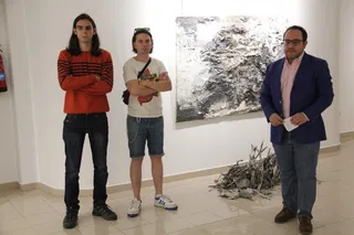 Exposición Fossilis