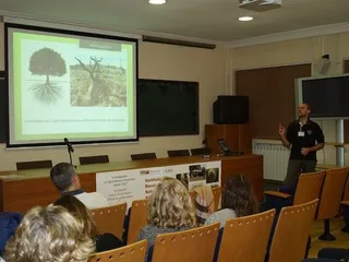 Investigadores muestran avances en Agricultura en el Irnasa
