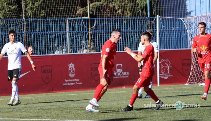 UD Santa Marta - Burgos Promesas