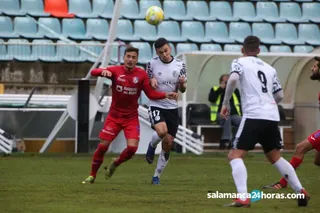 Salamanca CF UDS Calahorra 1