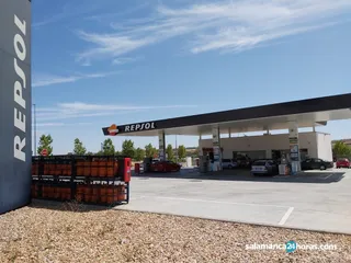 Gasolinera El Marín (2)
