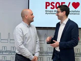José Luis Mateos y Chema Collado en rueda de prensa. Fotos S24H (4)