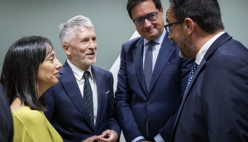 El Gobierno impulsa la formación en ciberseguridad para los miembros de la Guardia Civil - MINISTERIO DEL INTERIOR