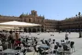 Salamanca cierra parques y zonas arboladas por el aviso amarillo de la AEMET