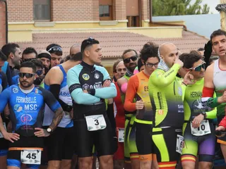 Cantalpino celebra su Duatlón Cross Cantalpino 2025