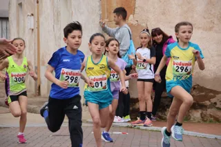 X Cross Popular Doñinos de Salamanca