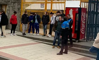 Imagen del Béjar Industrial - Villamayor de Primera Juvenil