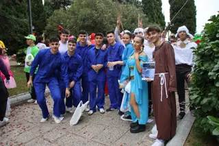 Fiestas de San Alberto