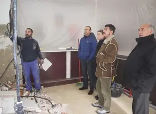 El Ayuntamiento amplía el ropero municipal para mejorar el servicio