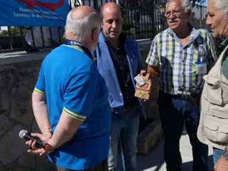 Parking de caravanas en Mieza (3)