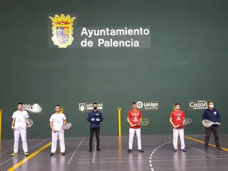 Competición de Frontenis