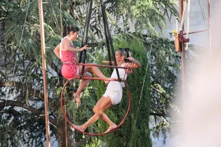 Festival de Artes de calle: Alas Circo