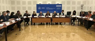 Junta de Gobierno de la CHD