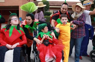 Carnaval 2017: Colegio El Camino