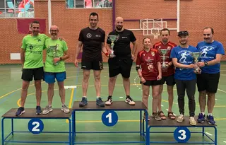 Club de Tenis de Mesa Baucan Salamanca
