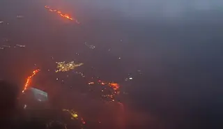 Declarada la emergencia de interés nacional en Ávila y Madrid por los incendios