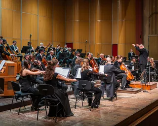 Orchestra della Toscana | Eugenia Cesari - Facebbok Orchestra della Toscana