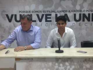 El mexicano Diego Franco firma por el Salmantino