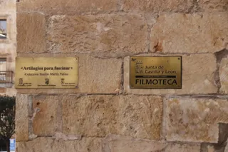 Filmoteca de Castilla y León en Salamanca (18)