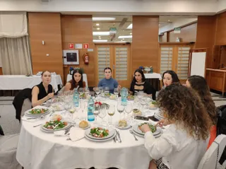 Cena de 50 aniversario del Colegio San José