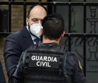 Jorge Gil-Europa Press