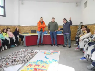 Campaña de Carbajosa para ayudar a los afectados por el terremoto de Turquía y Siria