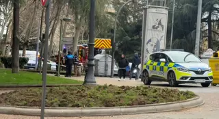 Diferentes incidencias movilizan a los servicios de emergencia en Salamanca