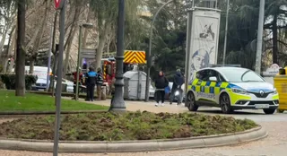 Diferentes incidencias movilizan a los servicios de emergencia en Salamanca