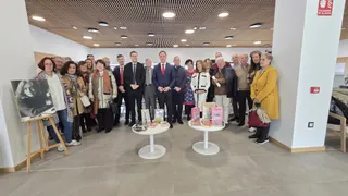 Carlos García Carbayo, presenta la programación por el centenario de Carmen Martín Gaite