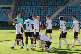 Salamanca CF UDS – Valladolid Promesas