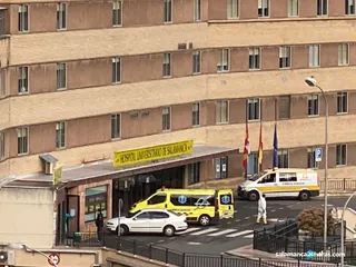 Hospital Clínico coronavirus (5)