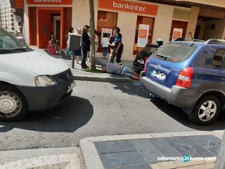 Accidente calle Peña Primera1