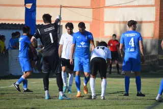 Imagen del Villaralbo Salamanca CF UDS | FOTO ZAMORA24HORAS.COM