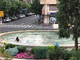 Baño Puerta Zamora