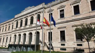 Sede del TSJCYL.