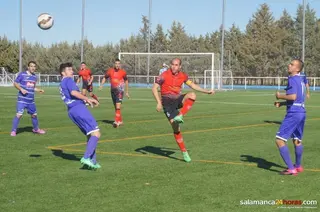 Béjar y Peñaranda ganan sus amistosos de este sábado