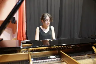 Recital de Andrea García Torán