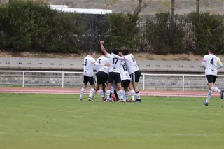 Salamanca CF UDS B – Villa de Simancas