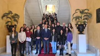 Carbayo destaca la eficacia del programa de Formación a la Carta del Ayuntamiento con un 70% de inserción laboral