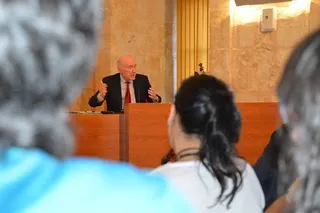 Jornada sobre droga y adicciones.