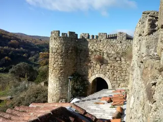 Muralla de Béjar. UPL