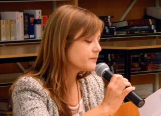 La salmantina Isabel González Gil obtiene el X Premio Internacional de Poesía ‘Gastón Baquero’ 2017