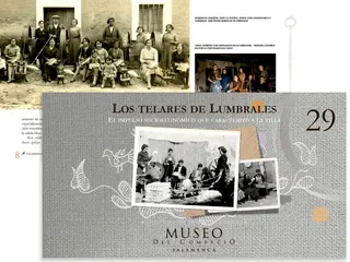 Cuadernillo Museo del Comercio