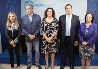 El PP afirma que "la inversión presupuestaria permitirá afrontar proyectos olvidados en el tintero"