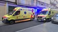 Dos accidentes en pocas horas: un herido y conductores positivos en alcohol y drogas