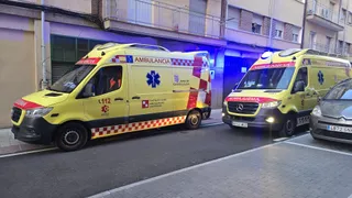 Dos accidentes en pocas horas: un herido y conductores positivos en alcohol y drogas
